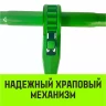 Талреп с трещоткой и двумя проушинами HITCH LBE-8 1.2 Т (SZ071213) купить в Урае