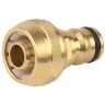 Переходник RACO "Profi" (соединитель-шланг)  латунный, 1/2" 4246-55024B купить в Урае
