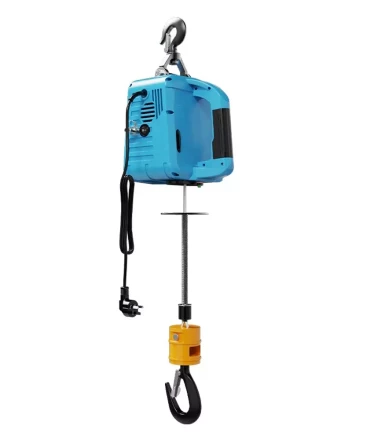 Таль электрическая TOR SQ-500 г/п 500 кг 7 м мини 1024235 купить в Урае