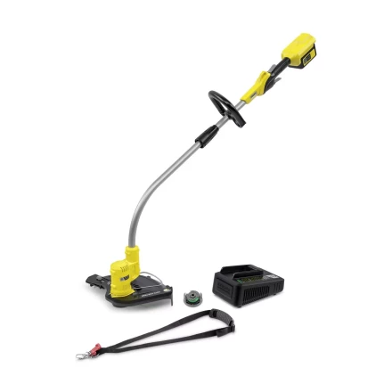 Аккумуляторный триммер KARCHER LTR 36-33 Set купить в Урае