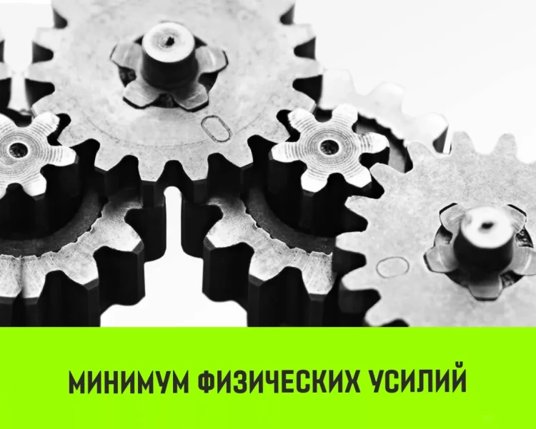 Таль ручная цепная HITCH CH100, 1 т, 12 м купить в Урае
