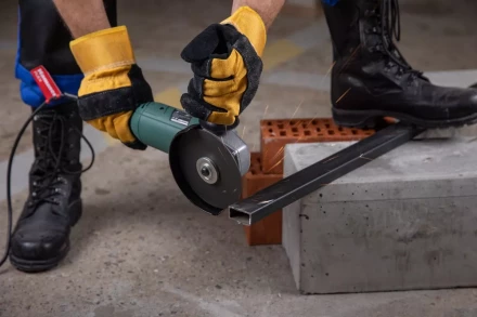 Круг отрезной HAMMER 125х2х22 упак. 25 шт. купить в Урае