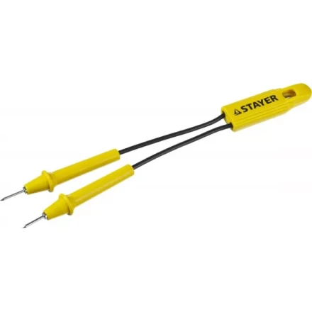 Пробник STAYER &quot;STANDARD&quot;, 90-600 В, 170мм 2575-17 купить в Урае