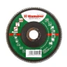 Круг Лепестковый Торцевой (КЛТ) HAMMER КЛТ 1 Ф150х22 Р40 213-010 купить в Урае