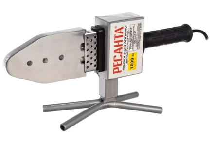 Сварочные аппараты для сварки ПВХ труб АСПТ-1000 купить в Урае