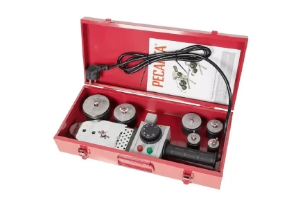 Сварочные аппараты для сварки ПВХ труб АСПТ-1000 купить в Урае