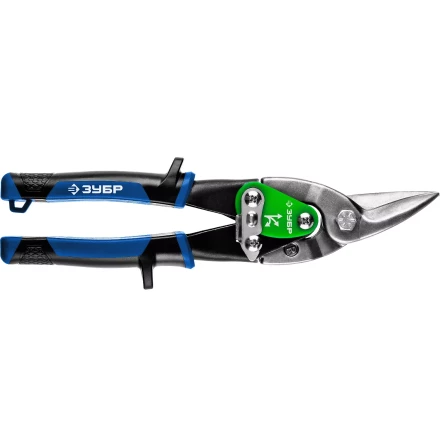 ЗУБР 250 мм, правые ножницы по металлу, Профессионал (23130-R) купить в Урае