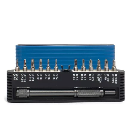 Отвертка прецизионная НБ-25 мини КВТ купить в Урае