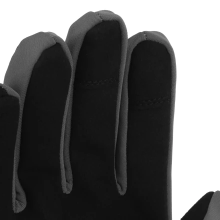 Перчатки универсальные, двойные, работа с сенсорным экраном, размер 9// Denzel 68090 купить в Урае