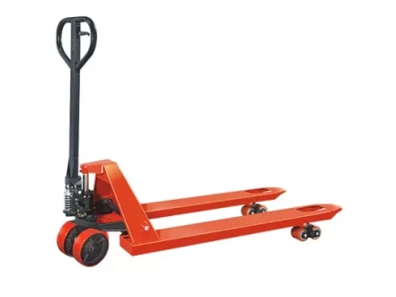 Рохля гидравлическая PROLIFT DF 30 колеса резина вилы 1150x550 мм купить в Урае