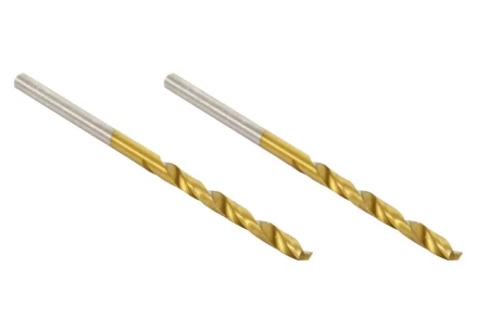 Сверло по металлу HAMMER Ф2.5х57мм (DR MT 2,5мм*57/30мм 2шт.) купить в Урае