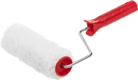 Валик ЗУБР &quot;MACTEP&quot; меховой, быстросъемный, бюгель 6мм, 30х150мм 03111-15_z01 купить в Урае