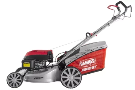 Газонокосилка бензиновая самоходная HAMMER KMT200ST купить в Урае
