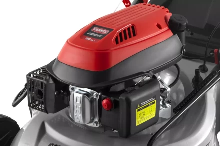 Газонокосилка бензиновая самоходная HAMMER KMT200ST купить в Урае