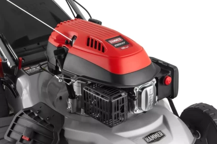 Газонокосилка бензиновая самоходная HAMMER KMT200ST купить в Урае