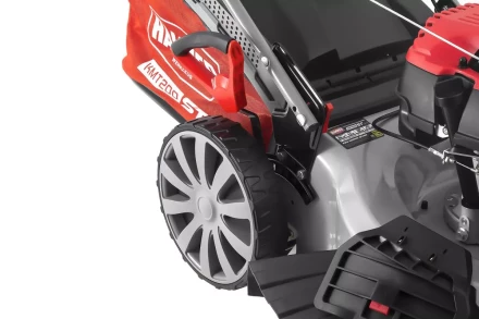 Газонокосилка бензиновая самоходная HAMMER KMT200ST купить в Урае