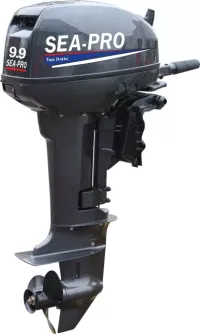Лодочный мотор SEA-PRO OTH 9,9S