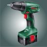 Аккумуляторная дрель BOSCH PSR 14,4-2 2 аккумулятора (0.603.951.G21) купить в Урае