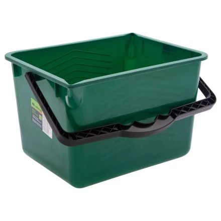 Ведро малярное прямоугольное Сибртех 81406, 8 л купить в Урае