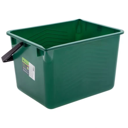 Ведро малярное прямоугольное Сибртех 81406, 8 л купить в Урае