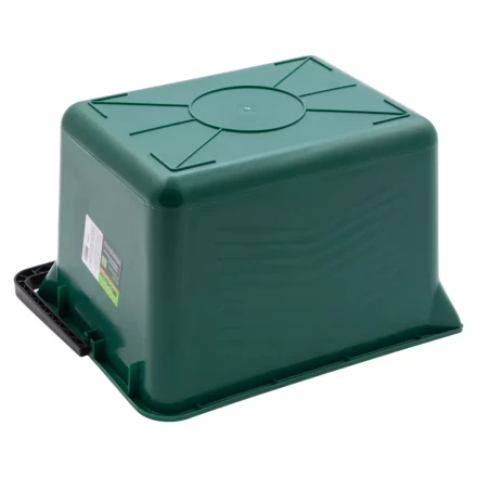 Ведро малярное прямоугольное Сибртех 81406, 8 л купить в Урае