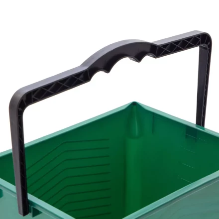 Ведро малярное прямоугольное Сибртех 81406, 8 л купить в Урае