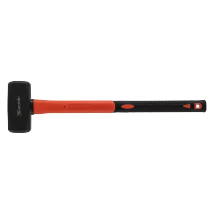 Кувалда 5 кг, фибергласовая обрезиненная рукоятка 600 мм Matrix 10977 купить в Урае