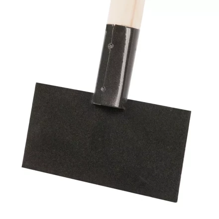 Ледоруб-скребок Сибртех 61664, 200 мм, 1 кг, деревянный черенок, Россия купить в Урае