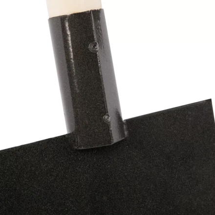 Ледоруб-скребок Сибртех 61664, 200 мм, 1 кг, деревянный черенок, Россия купить в Урае