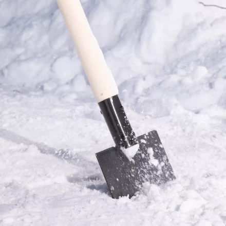 Ледоруб-скребок Сибртех 61664, 200 мм, 1 кг, деревянный черенок, Россия купить в Урае