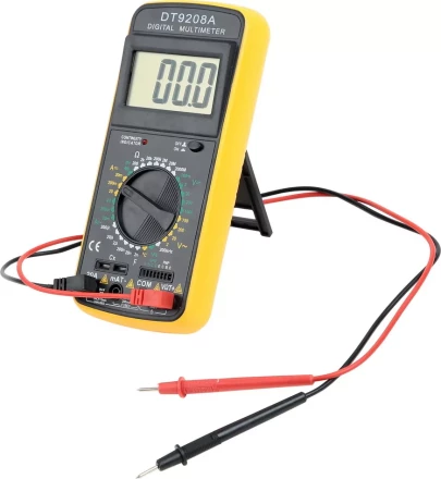 Мультиметр DT 9208A купить в Урае