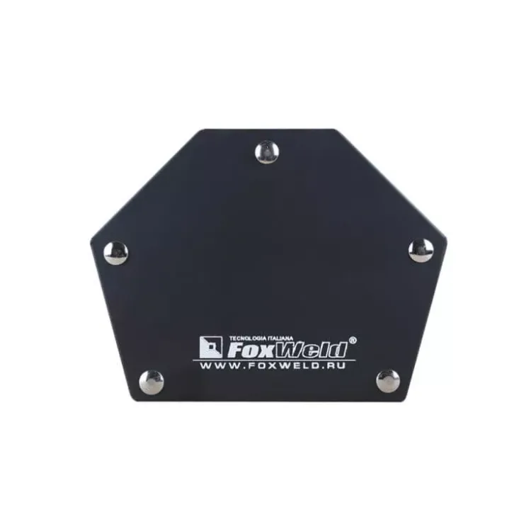 Угольник магнитный FIX-5 Pro FoxWeld купить в Урае
