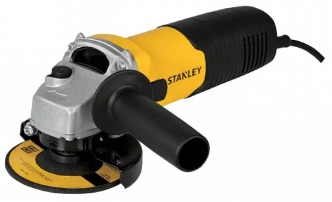 Шлифмашина УШМ STGS7125 Stanley купить в Урае