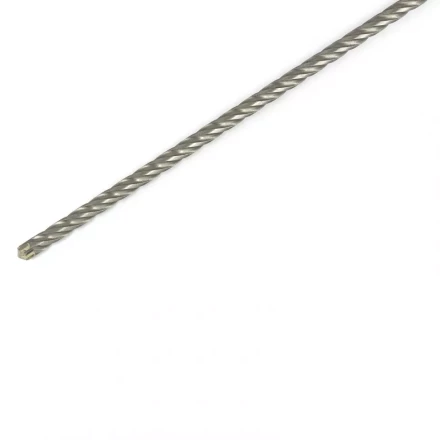 Бур по бетону 6 x 300 мм SDS PLUS c крестовой пластиной MATRIX 70665 купить в Урае