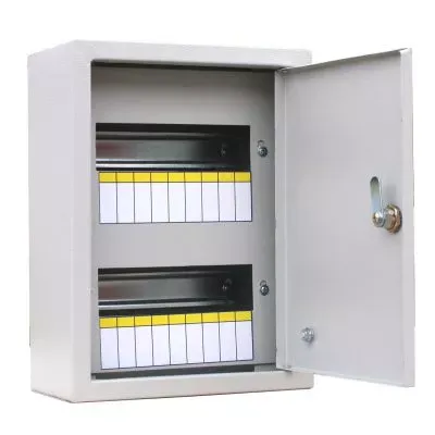 Щит распределительный навесной ЩРН-18 IP31 (330х250х120) RUCELF купить в Урае