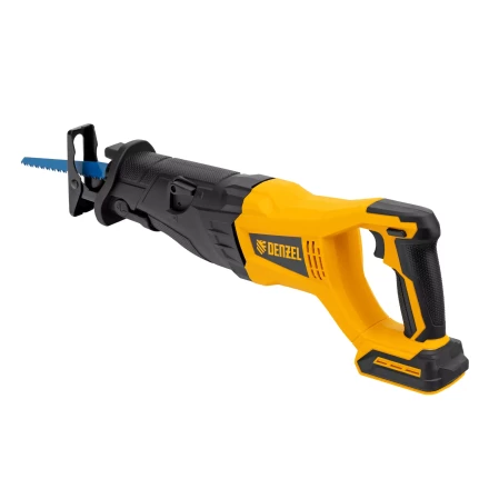 Пила сабельная аккумуляторная бесщет BRC-120-0,  18В Li-Ion Denzel 28461 купить в Урае