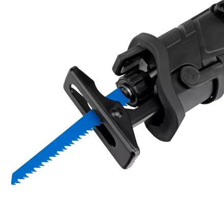 Пила сабельная аккумуляторная бесщет BRC-120-0,  18В Li-Ion Denzel 28461 купить в Урае