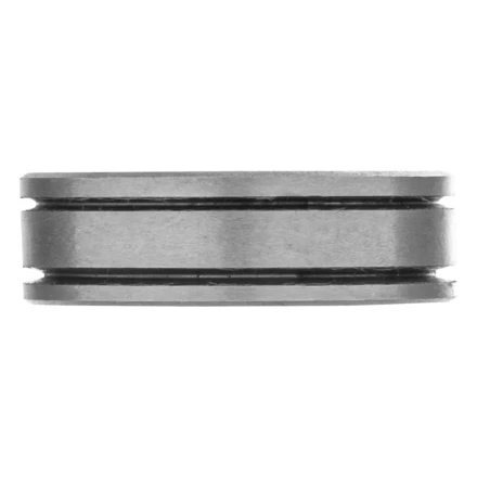 Подающий ролик, V профиль под стальную проволоку 0,8-1мм, посадка квадрат, 2 шт Denzel 93651 купить в Урае