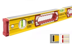 Уровень каменщика 120 см тип 196-2К бронированный протектор 16406 STABILA