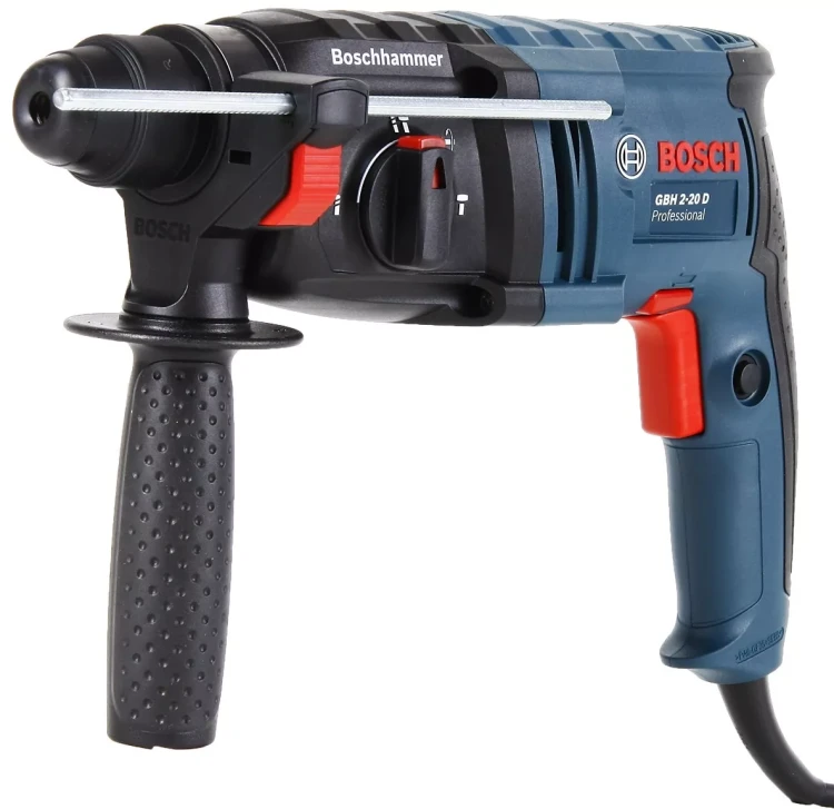 Перфоратор GВН 2-20 D BOSCH купить в Урае