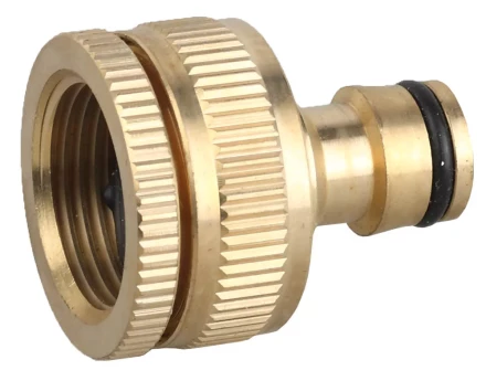 Адаптер GRINDA &quot;EXPERT&quot; внешний, латунный, 3/4-1&quot; 8-426106_z01 купить в Урае