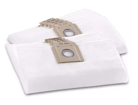 Фильтр-мешки флисовые NT 361 5 шт KARCHER (6.904-351.0) купить в Урае