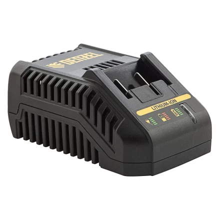 Устройство зарядное Denzel для аккумуляторов IBC-12-1.8, Li-Ion, 12 В, 1.8 А, 28451 купить в Урае