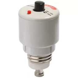 Предохранитель СВЕТОЗАР "СТАНДАРТ" автоматический резьбовой, 25 A, 220 В SV-49095-25