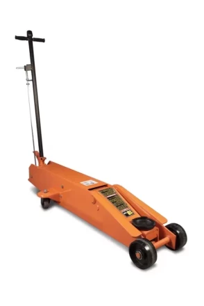 Домкрат гидравлический подкатной TOR ДГП-10 (QK) 10 т 170-570 мм 1081004 купить в Урае