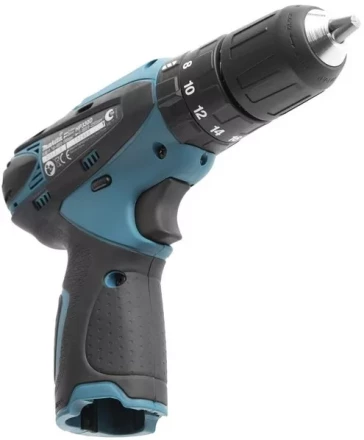 Дрель-шуруповерт аккумуляторная Makita HP330DZ ударный (без АКБ и ЗУ) купить в Урае