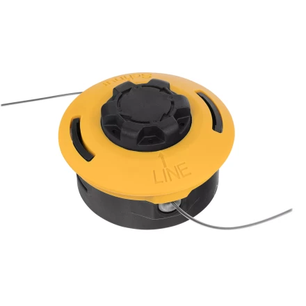 Катушка триммер. полуавтомат., гайка М10, М10, М12, лев. шаг 1,25 1,5 1,5мм Denzel 96393 купить в Урае