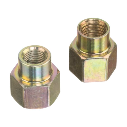 Катушка триммер. полуавтомат., гайка М10, М10, М12, лев. шаг 1,25 1,5 1,5мм Denzel 96393 купить в Урае