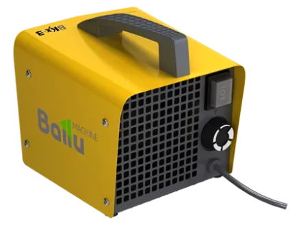 Тепловая пушка электрическая BALLU BKX-3 купить в Урае