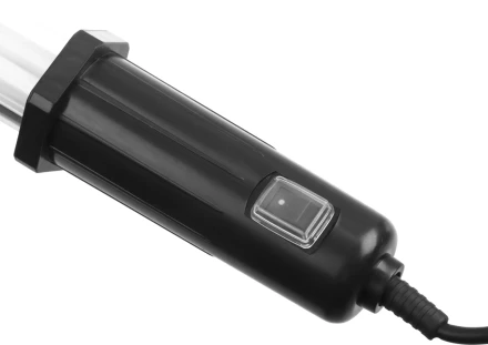 Светильник люминесцентный переносной, с выключателем, 5м, 13 (75) Вт, 220 В, IP44, STAYER 56065-13 купить в Урае